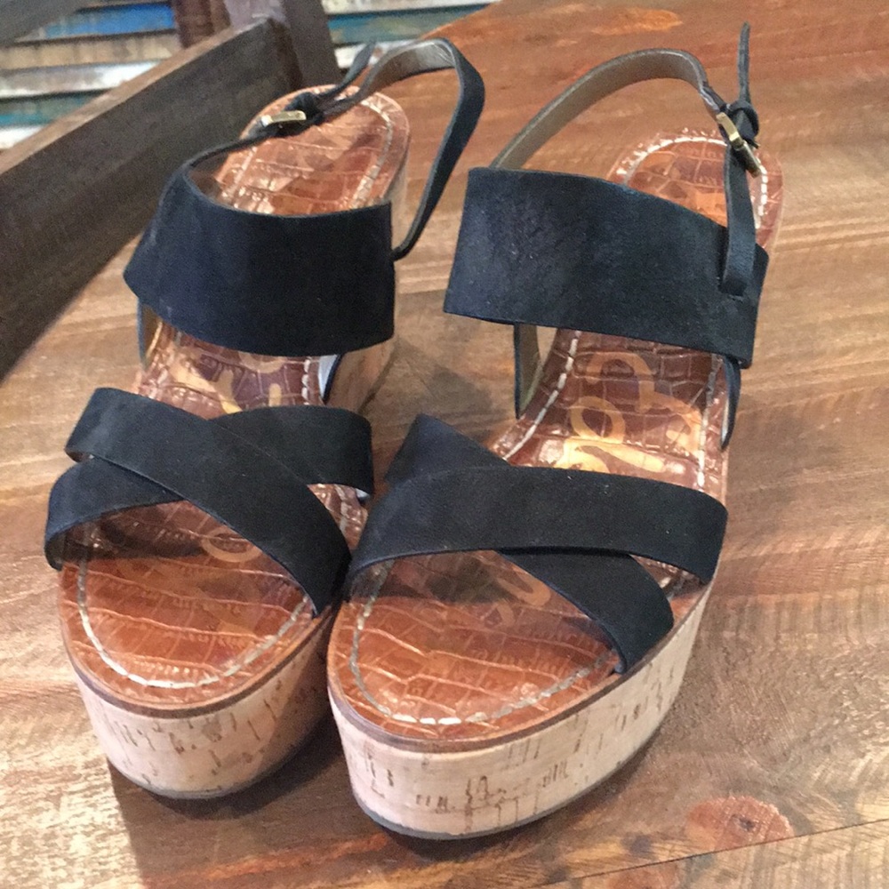 Sam Edelman wedged